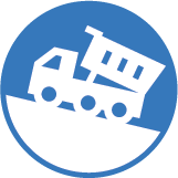 Peak Gradeability icon for Tata Ultra 1918