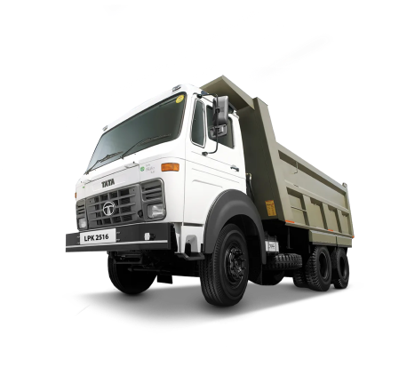 Tipper Trucks 