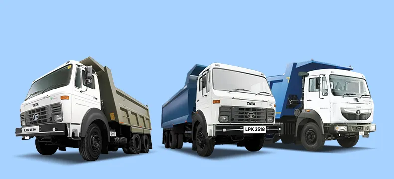 Best Small Tipper Truck