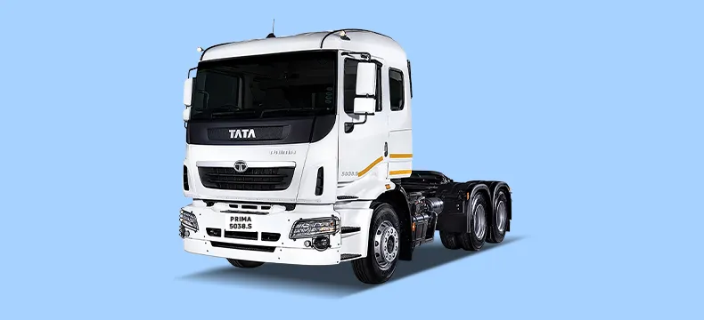 Tractor Trailer: Overview and Types   