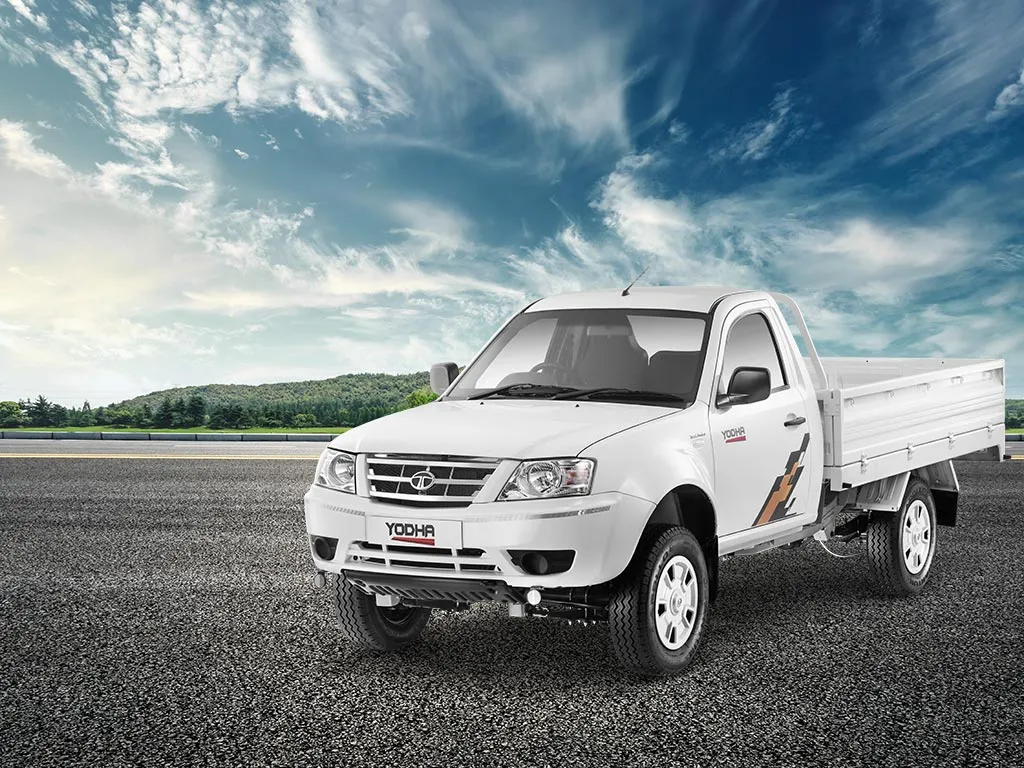 Yodha 1500 RHD